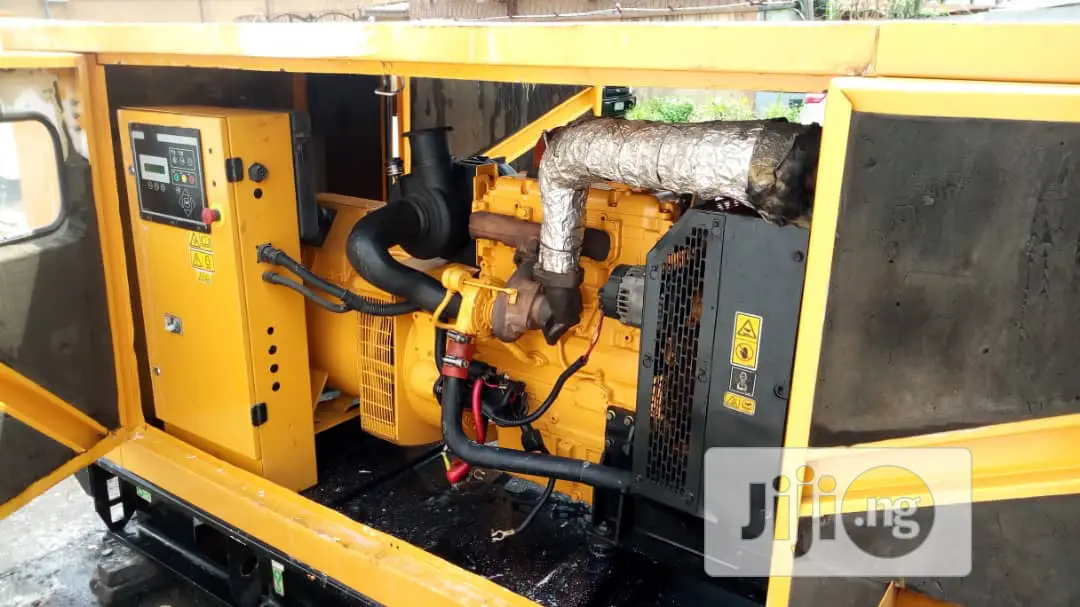 100kva Mantrac Caterpillar Generator