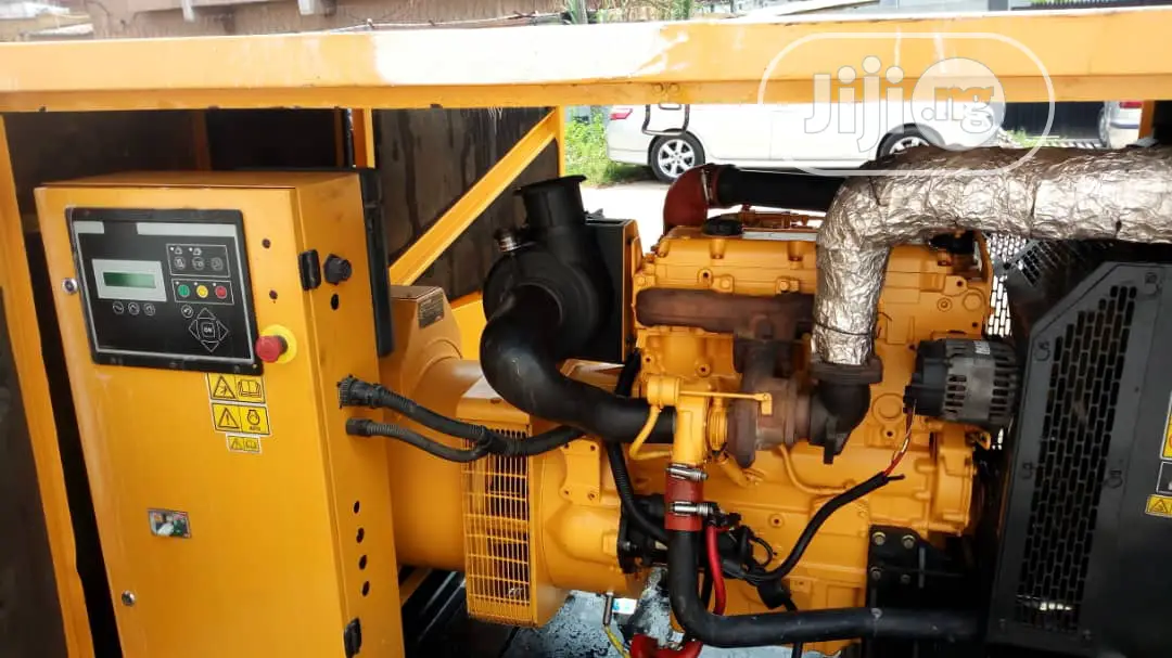 100kva Mantrac Caterpillar Generator