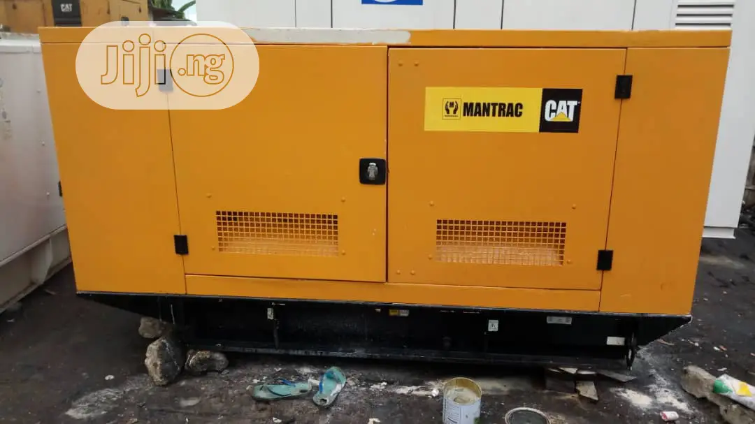 100kva Mantrac Caterpillar Generator