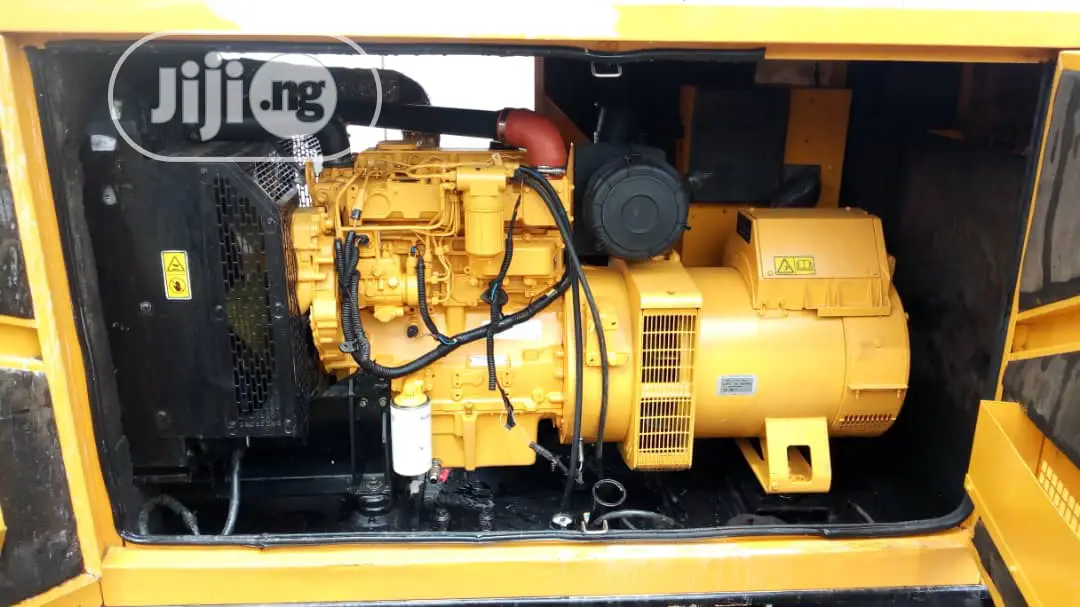 100kva Mantrac Caterpillar Generator