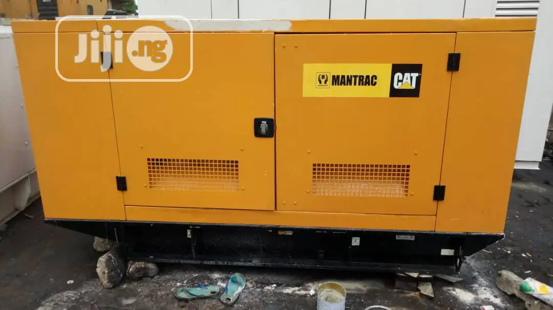 100kva Mantrac Caterpillar Generator