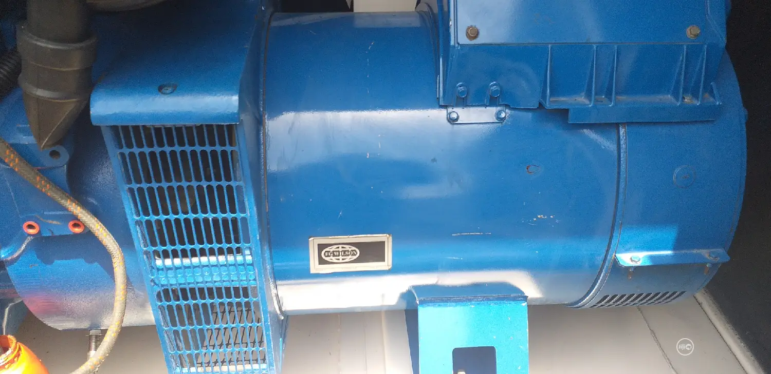 Very Good 150kva FG Wilson Perkins Generator