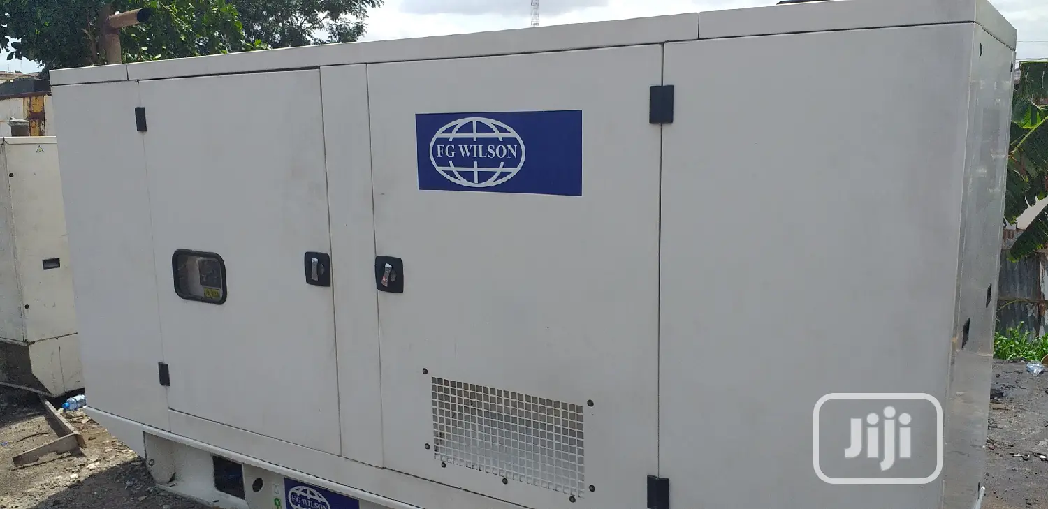 Very Good 150kva FG Wilson Perkins Generator