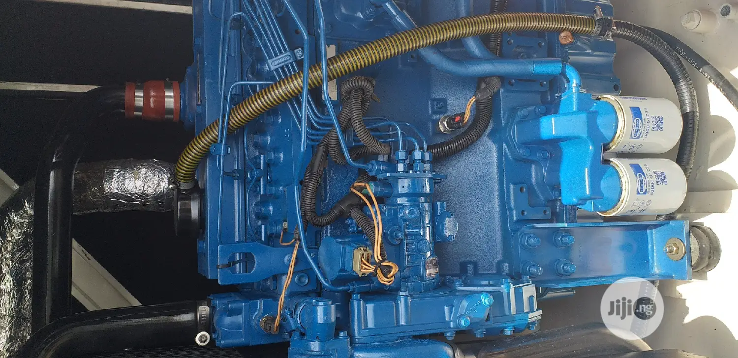 Very Good 150kva FG Wilson Perkins Generator