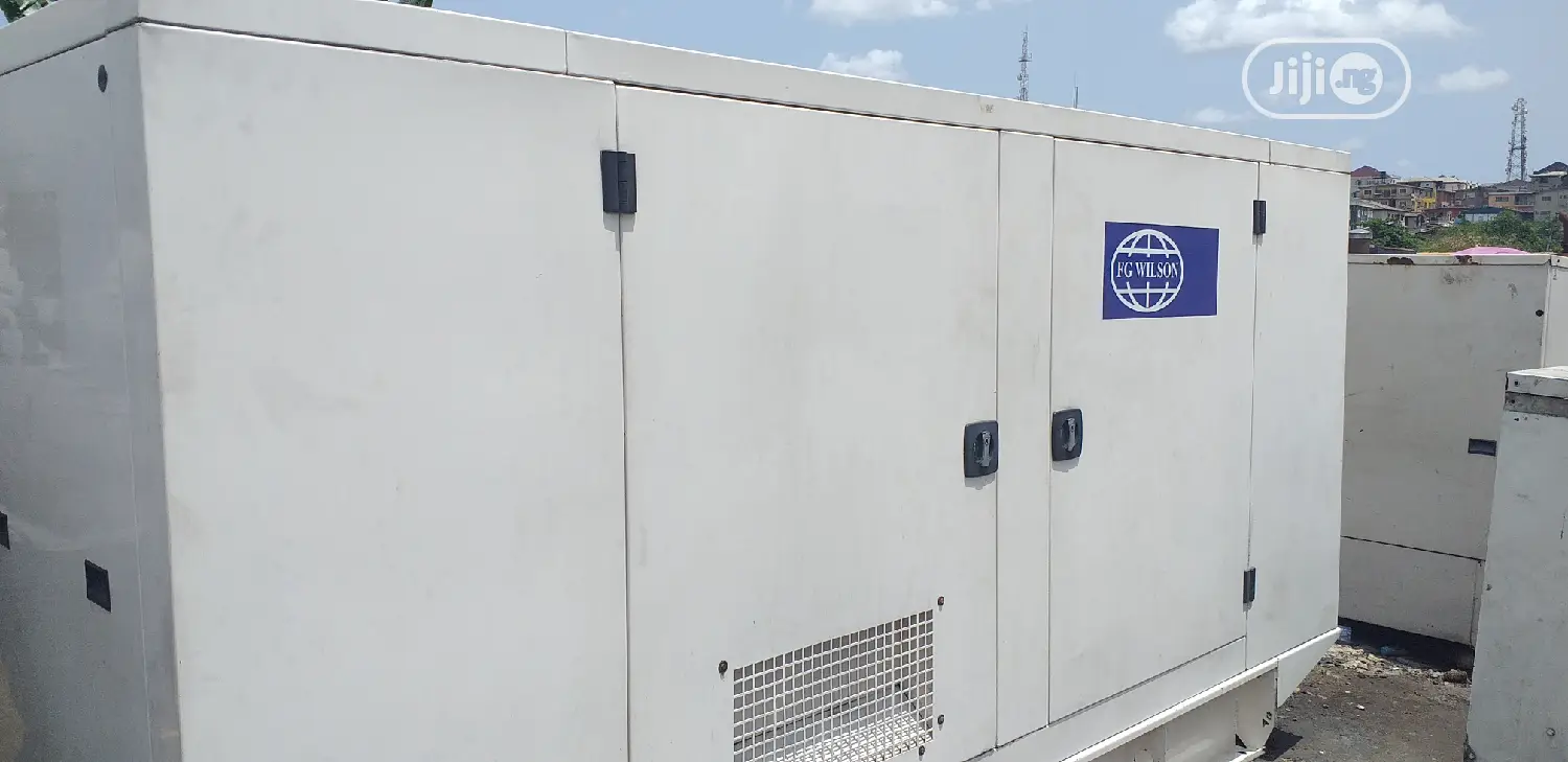 Very Good 150kva FG Wilson Perkins Generator