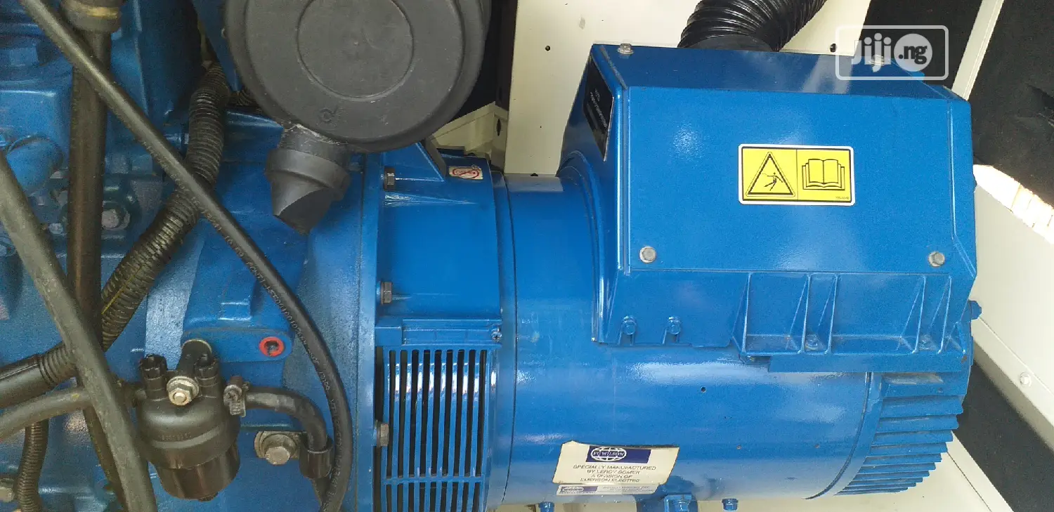Almost New 65kva FG Wilson Perkins Generator