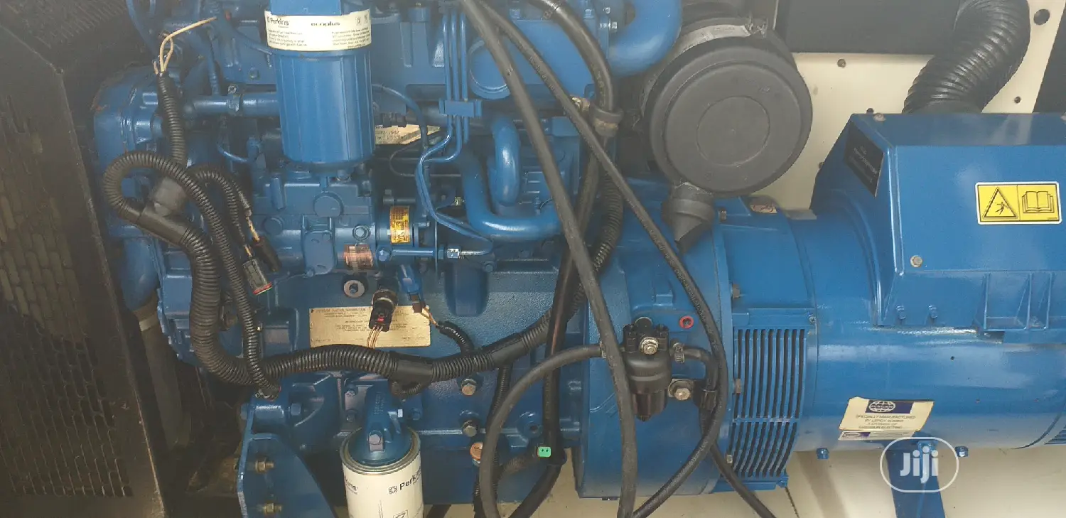 Almost New 65kva FG Wilson Perkins Generator