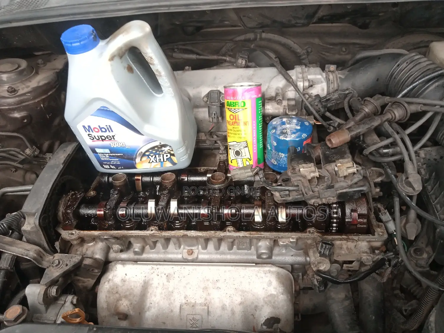 Best Toyota Mechanic in Lagos With Diagnosis Machines