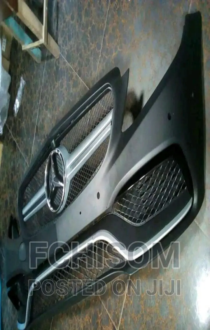 Mercedes Benz Latest Bumper