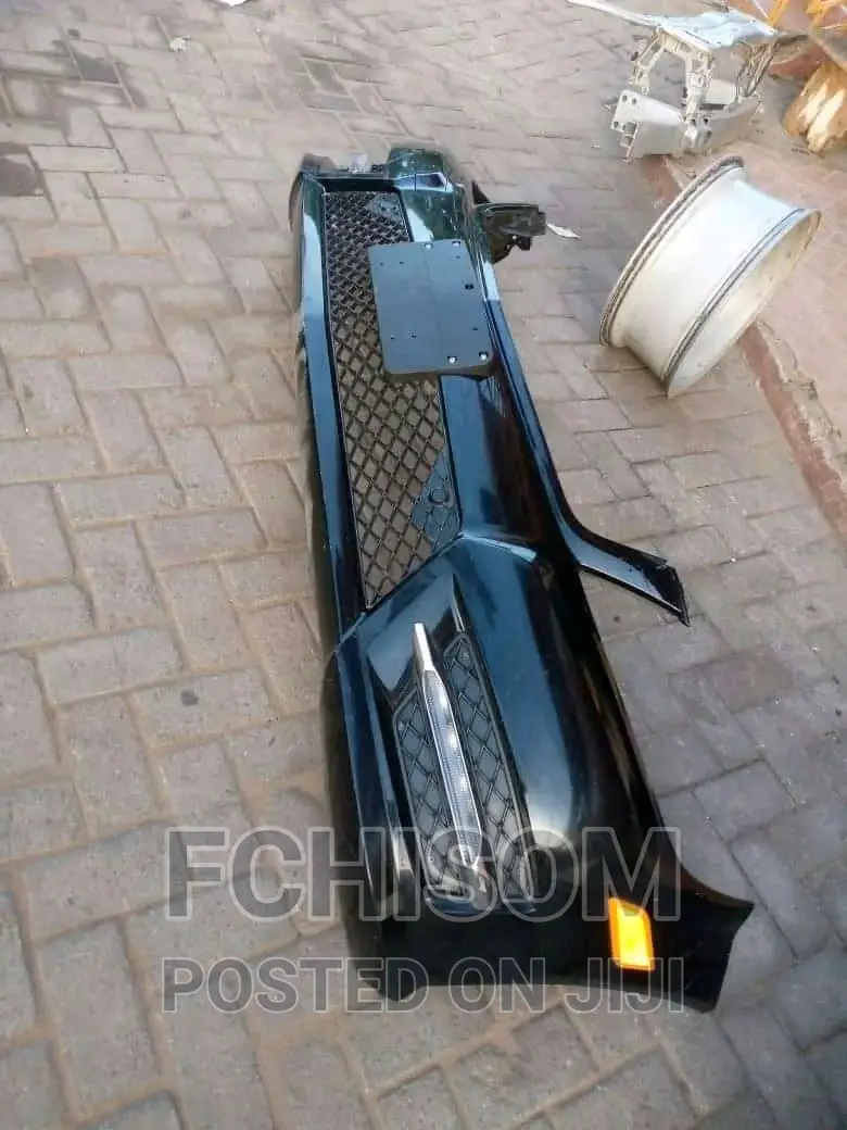 Mercedes Benz Latest Bumper
