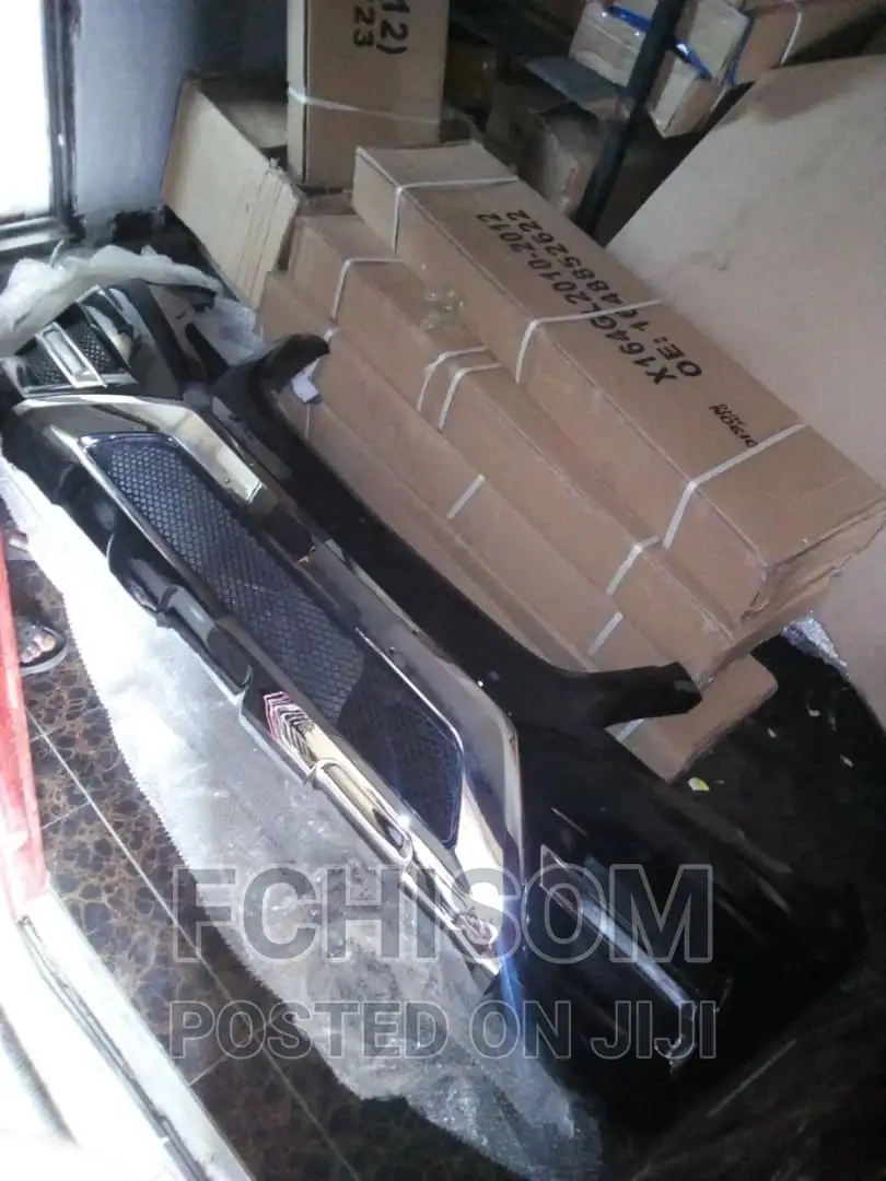 Mercedes Benz Latest Bumper