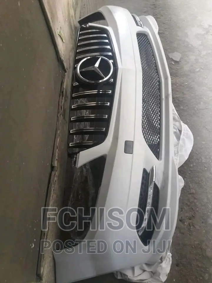 Mercedes Benz Latest Bumper