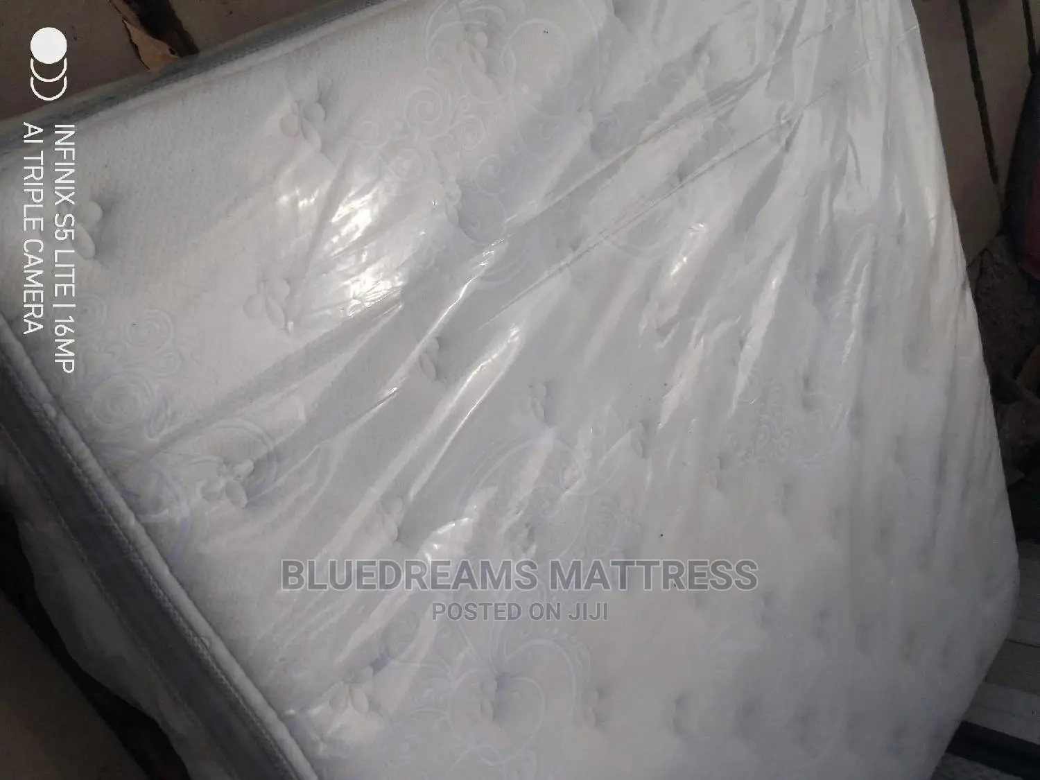 USA Spring Mattress 5by6
