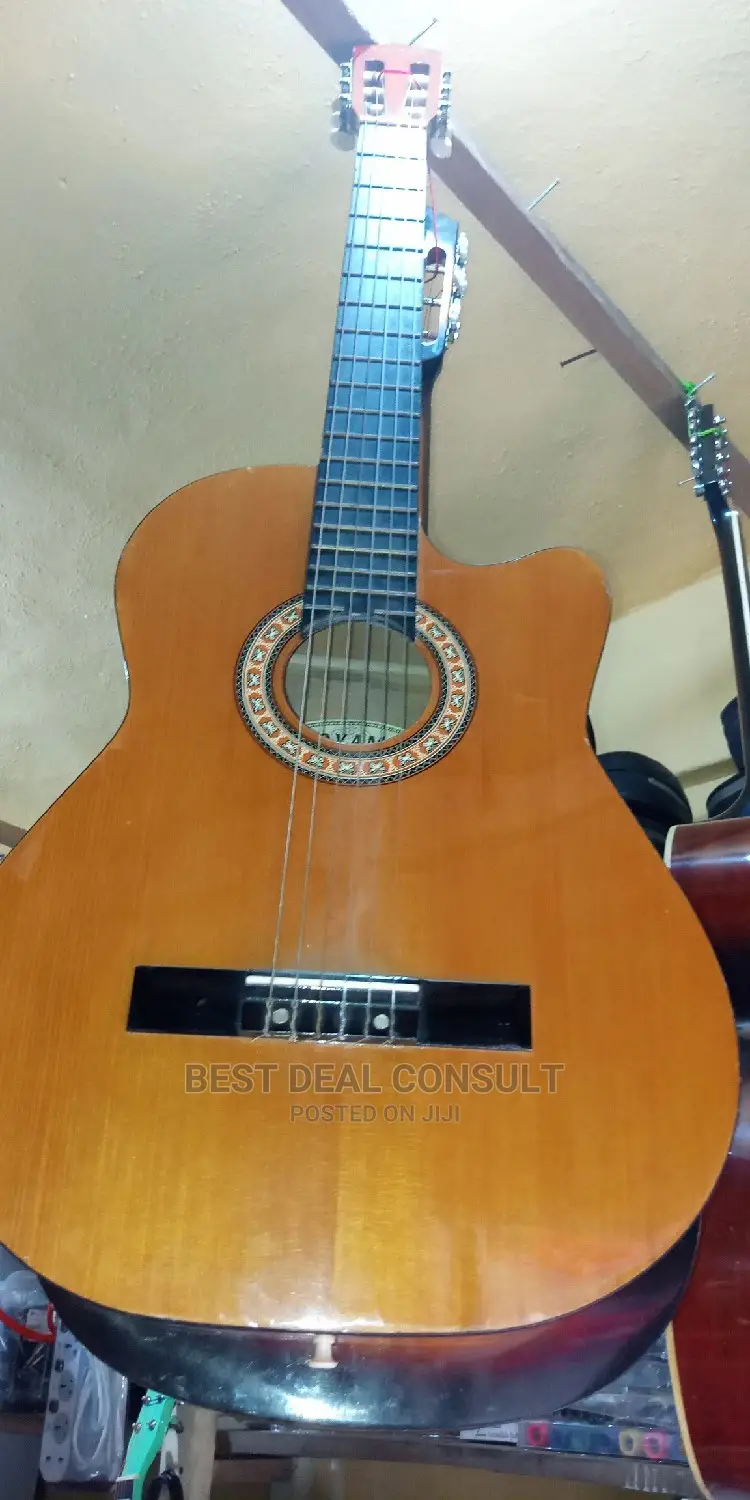 Acoustic Box Guitar for Sale