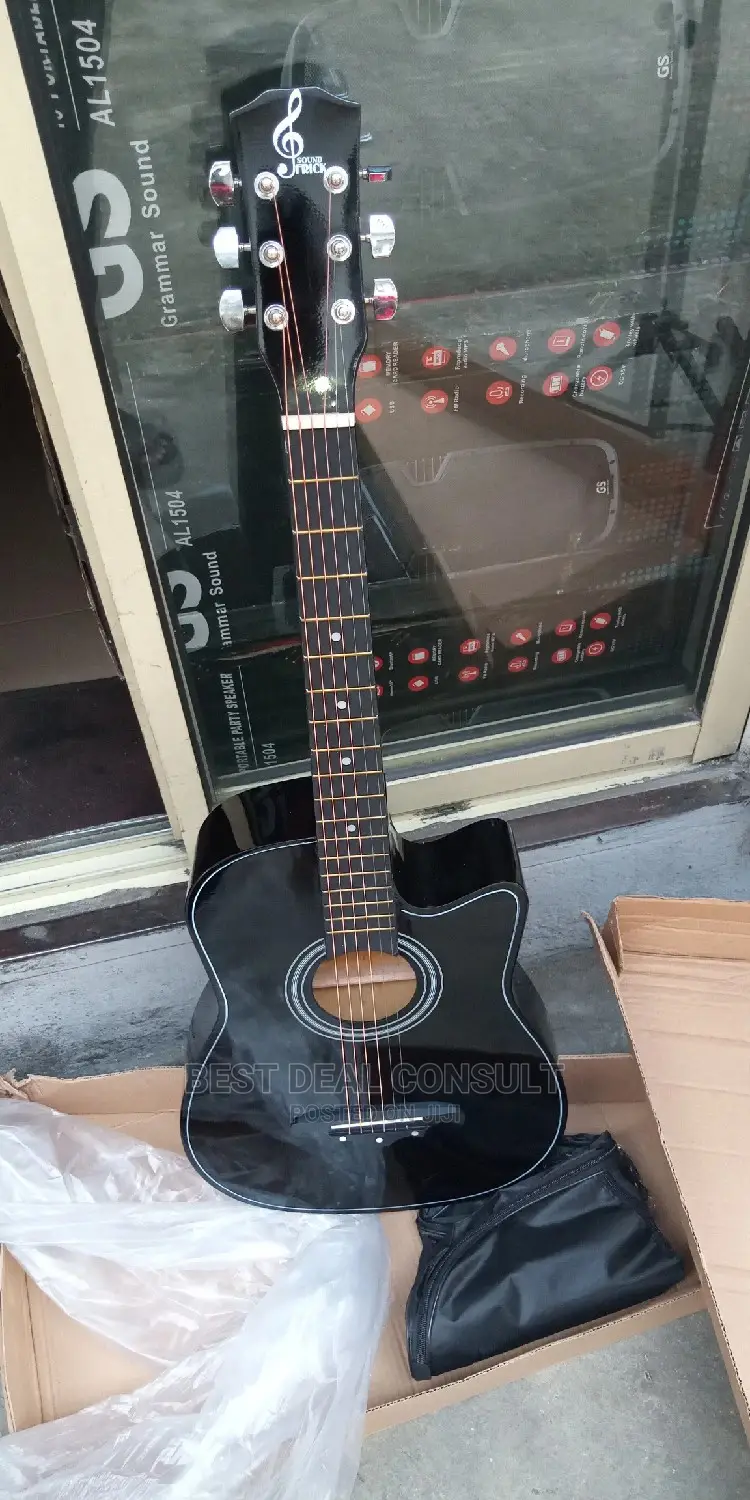 Acoustic Box Guitar for Sale