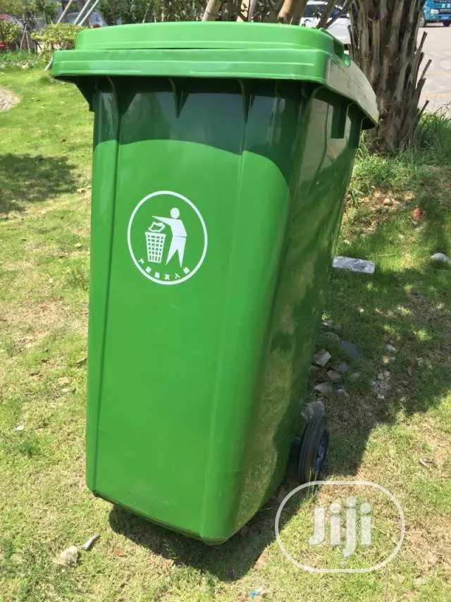 240 Liter Plastic Home Dustbin Wheelie Waste Bin