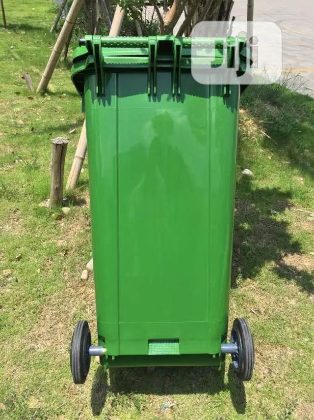 240 Liter Plastic Home Dustbin Wheelie Waste Bin
