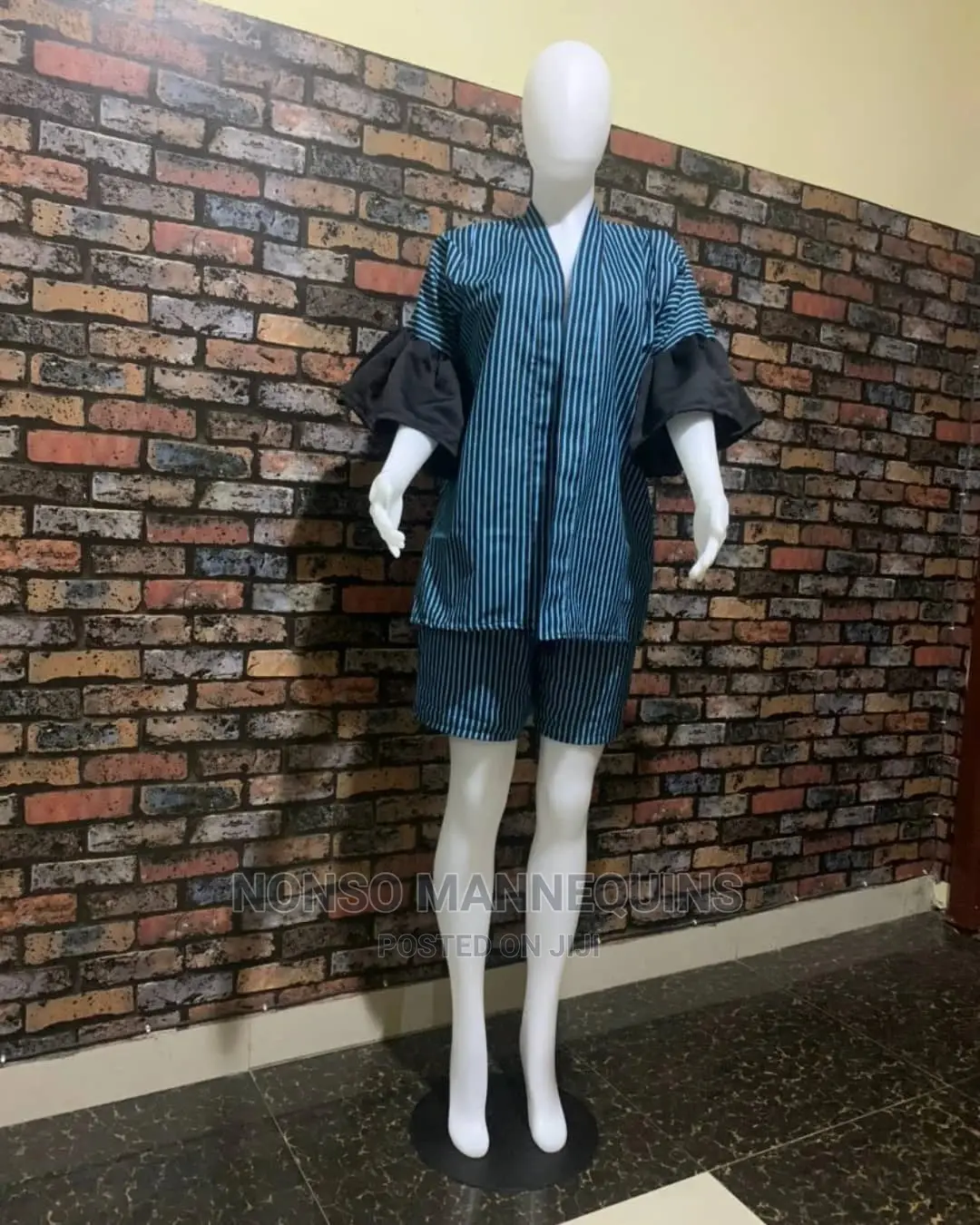 Plastix White Mannequin11