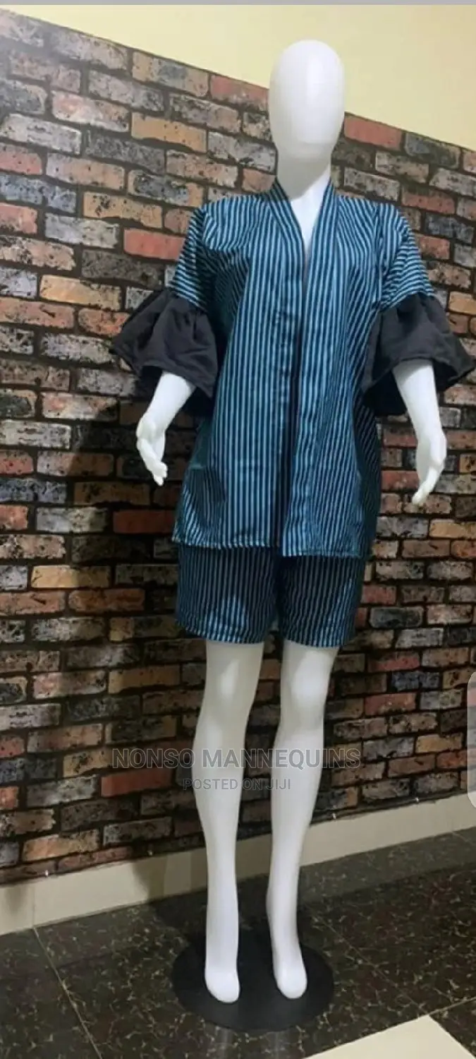 Plastix White Mannequin11