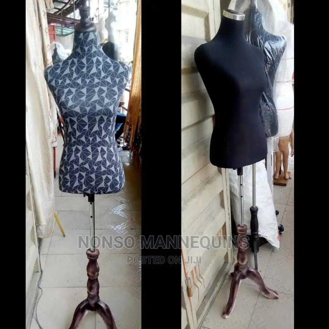 Durable Pinnable Dressform