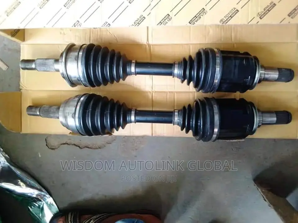 Driving Shaft for All Toyota and Lexus Cars Available