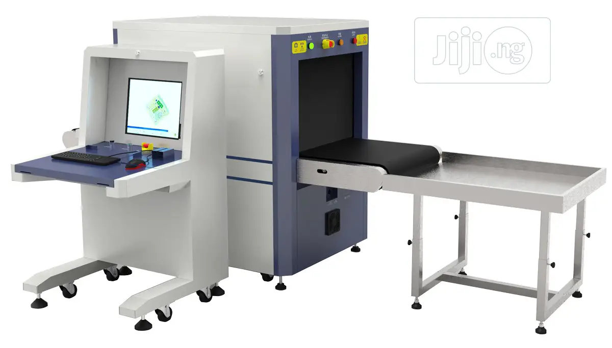 Baggage Scanner for Scanning Bags 65 55 BIG SIZE