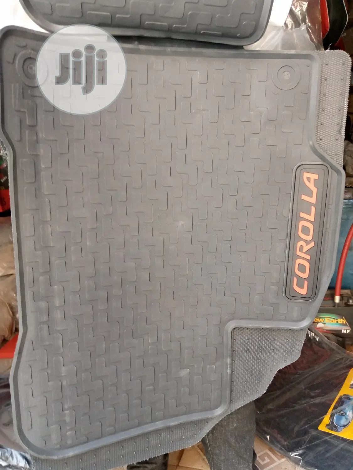 Corolla Footmat Original