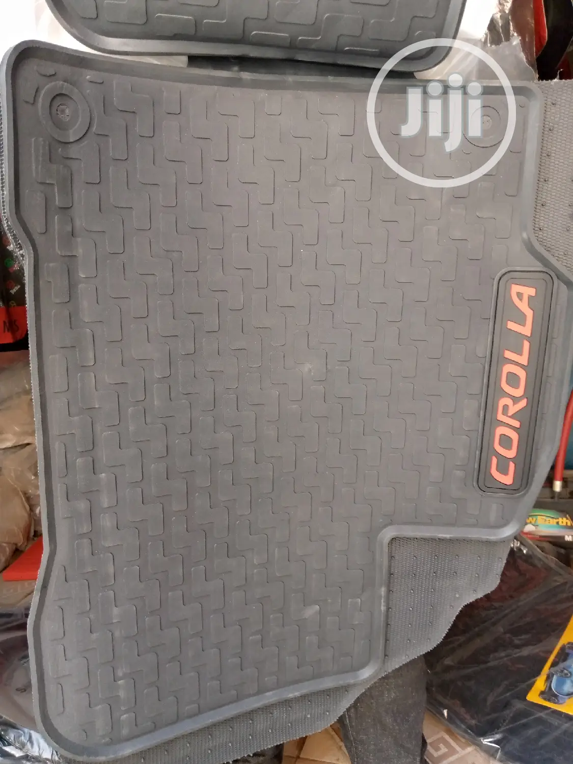 Corolla Footmat Original