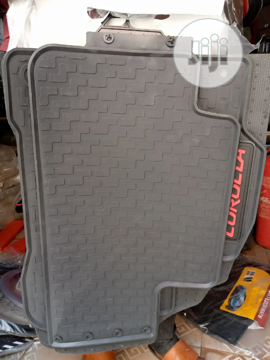 Corolla Footmat Original