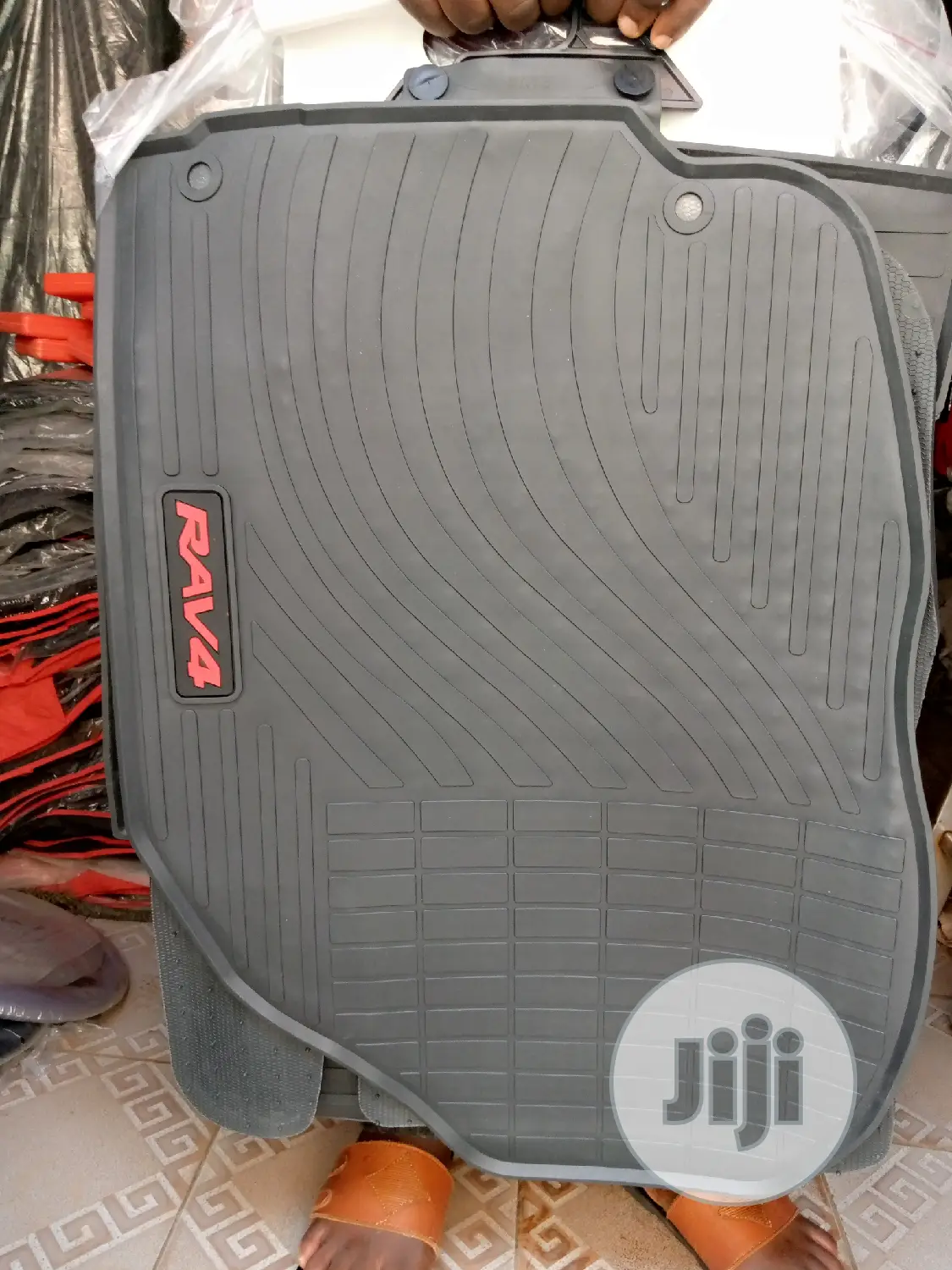 RAV4 Footmat Original