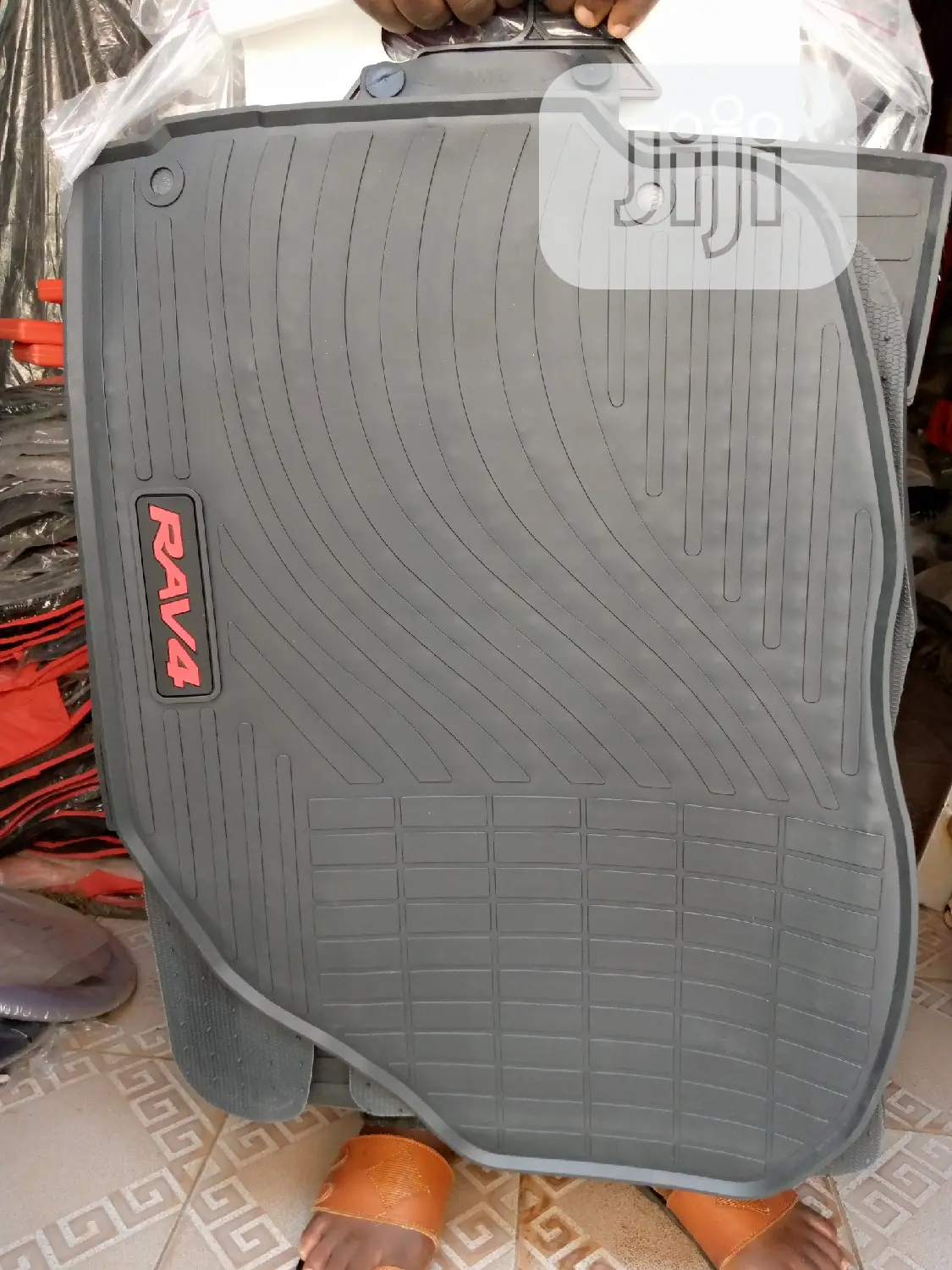RAV4 Footmat Original