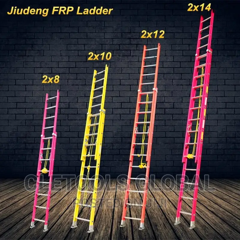 14x2 Fiber Ladder