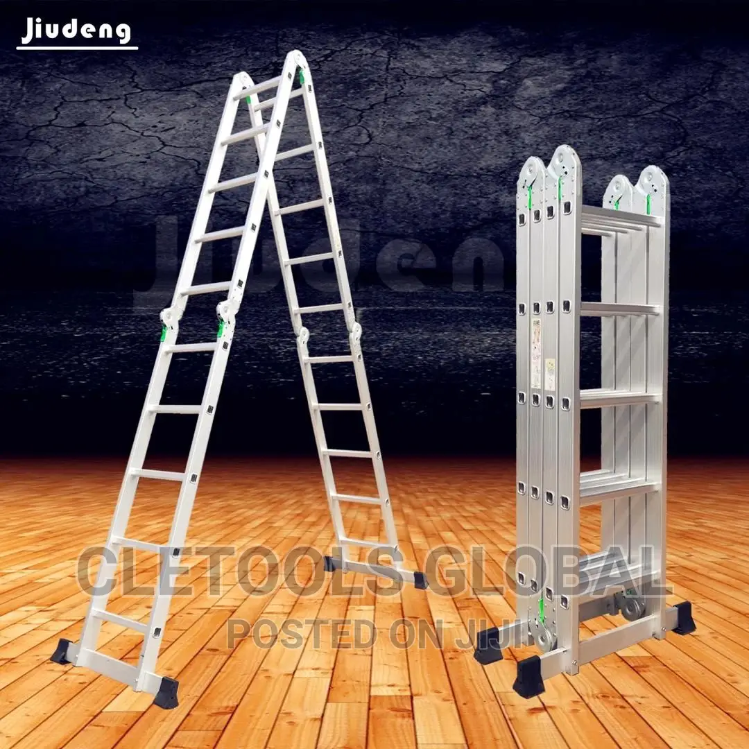 High Qaulity 4x5 Alumimum Ladder