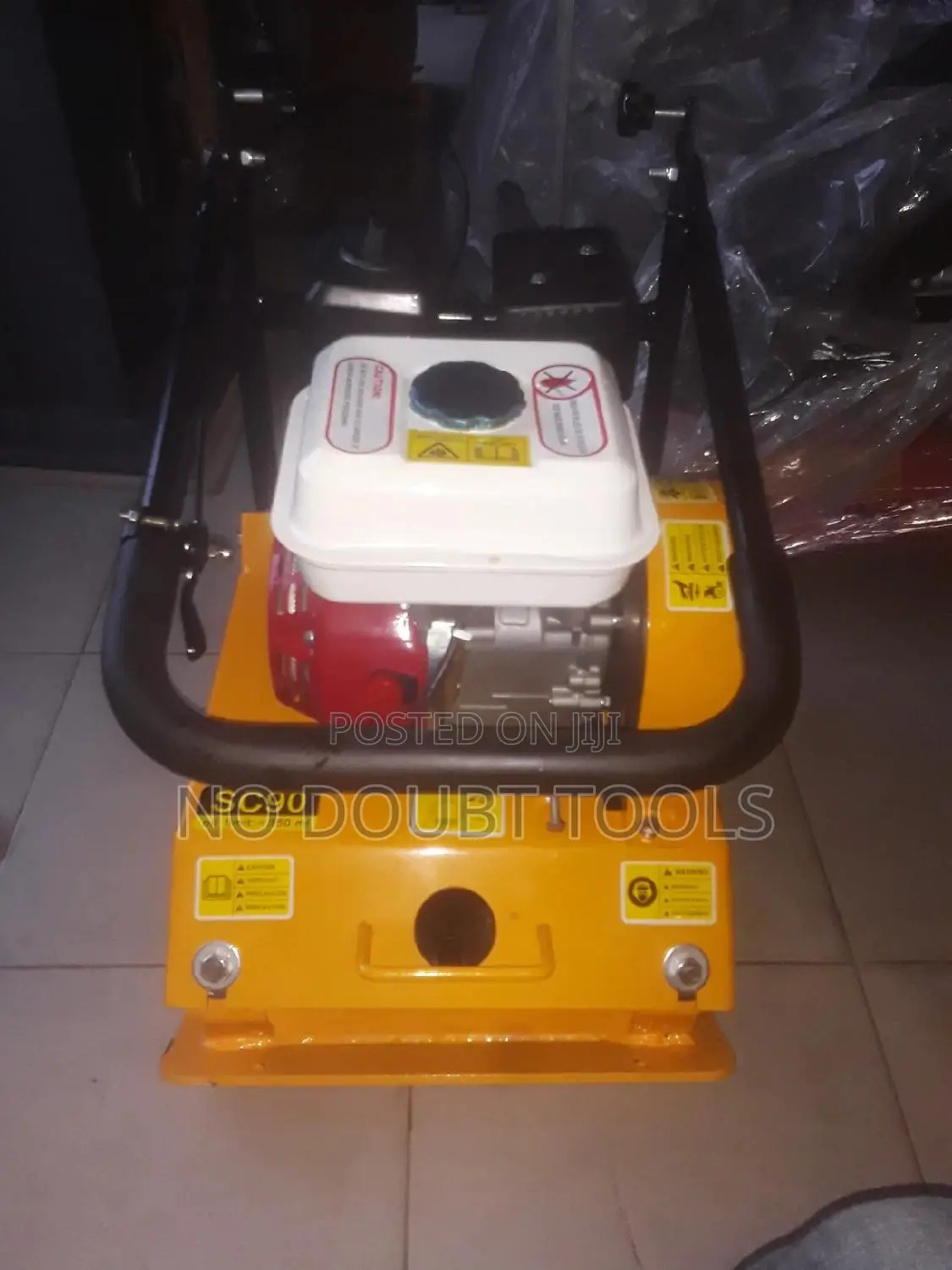C90 Plate Compactor