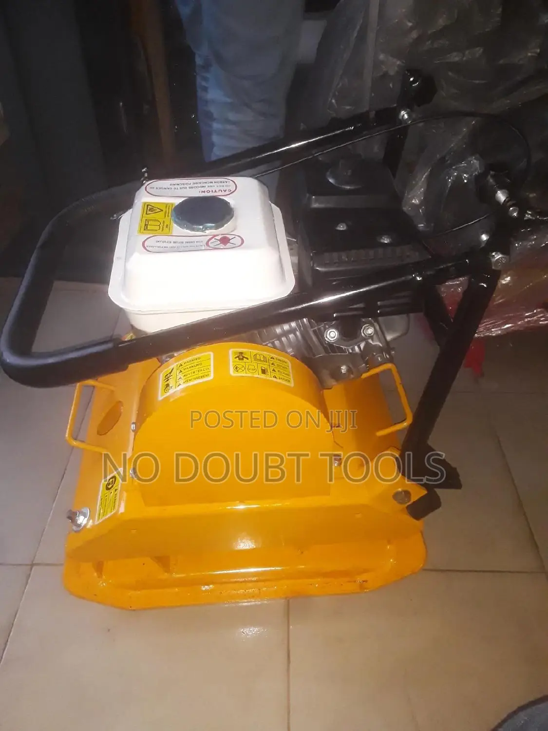 C90 Plate Compactor
