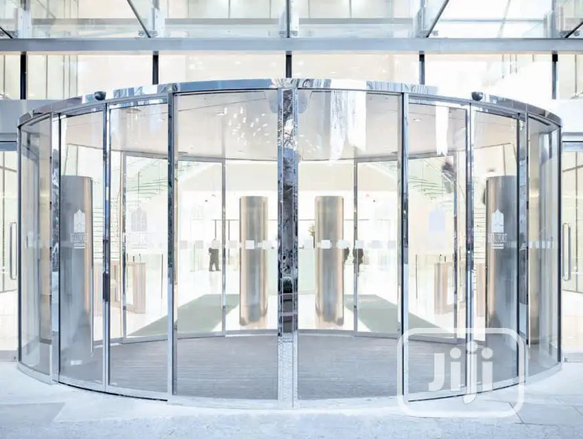 Revolving Doors