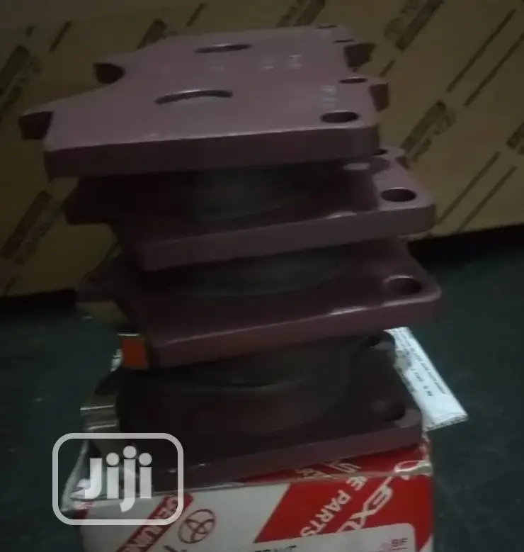 Brake Pad for Toyota Motors
