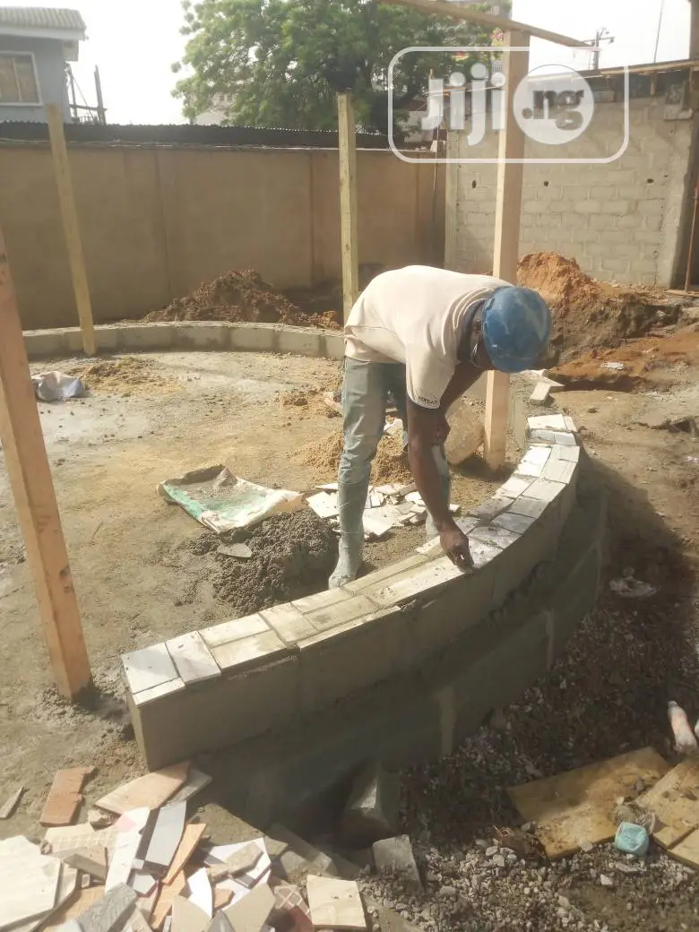 Construction Of Bush Bar/ Bush Huts Across Nigeria