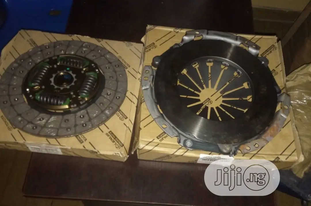 Clutch Disc and Plate for All Toyota Motors