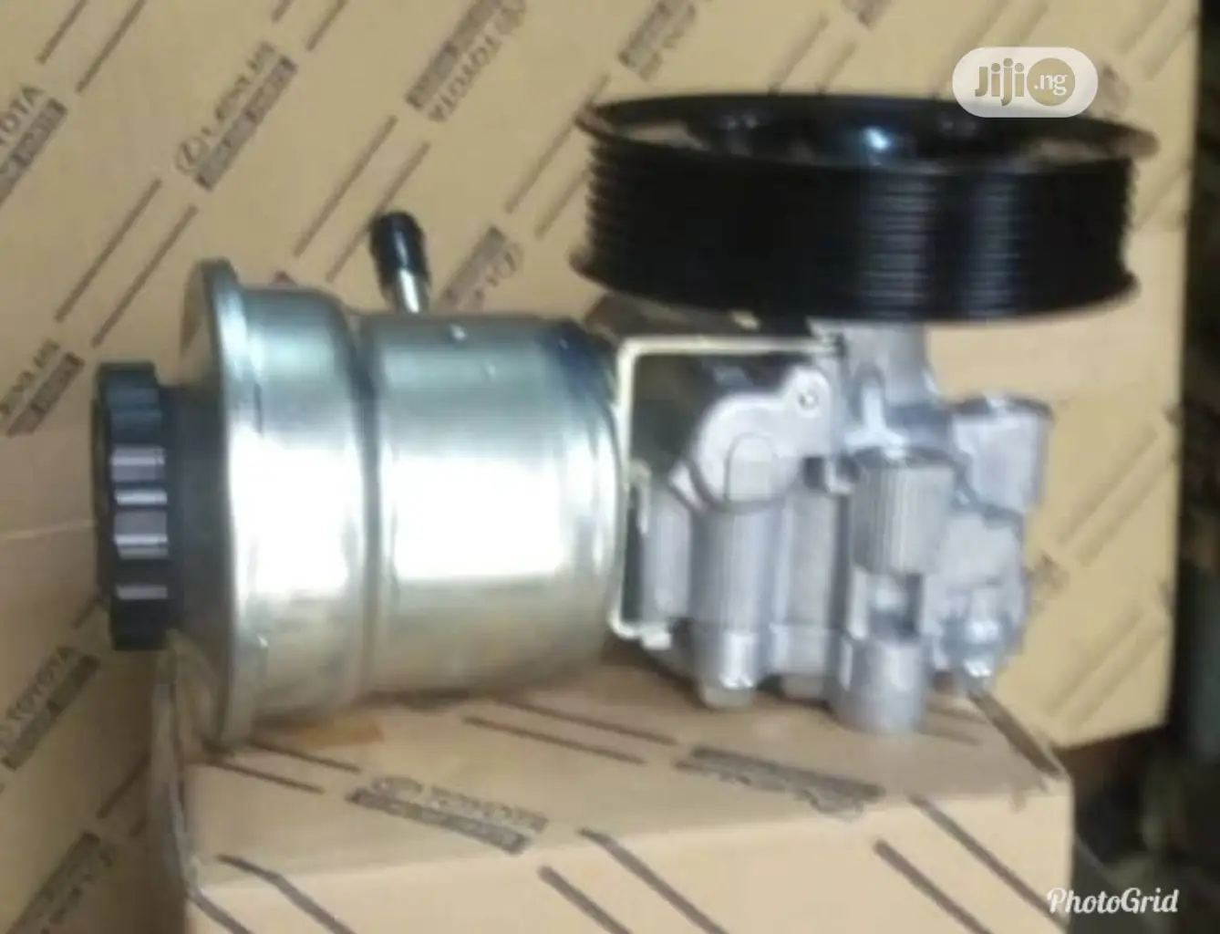 Power Steering Pump Assy Hilux