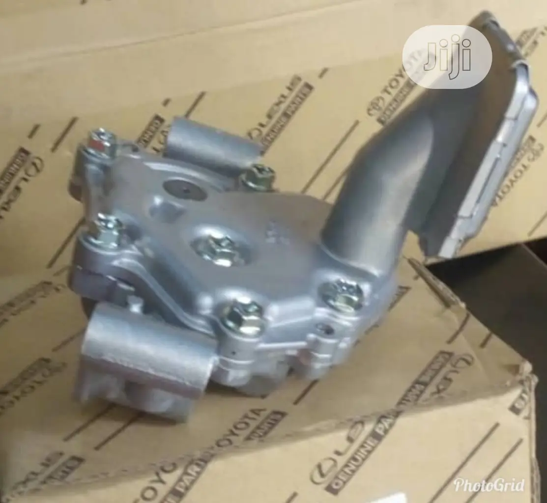 Toyota 2az Oil Pumps