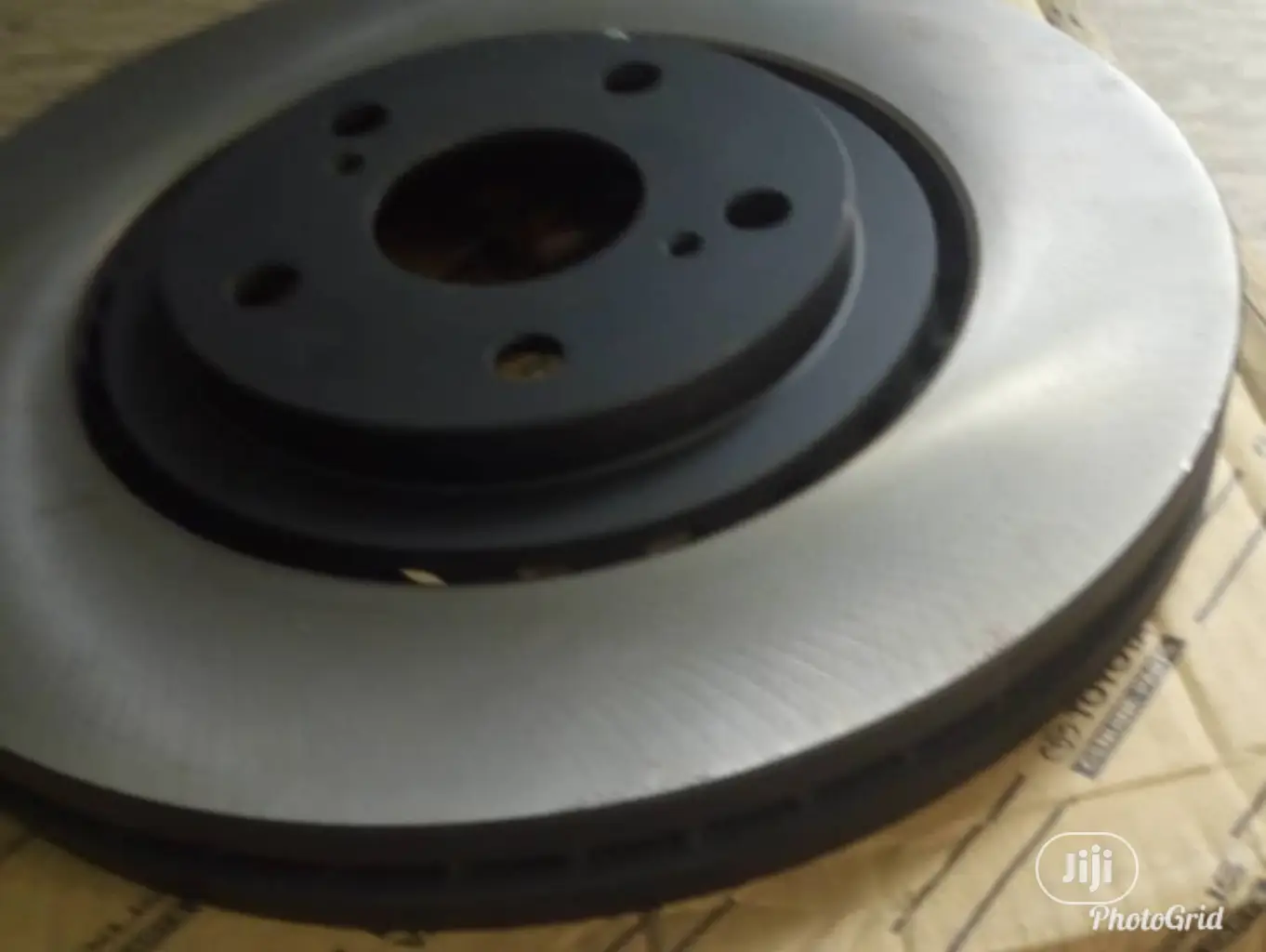 Lexus Rx350 2018 and for All Toyota Motors Front Brake Disc