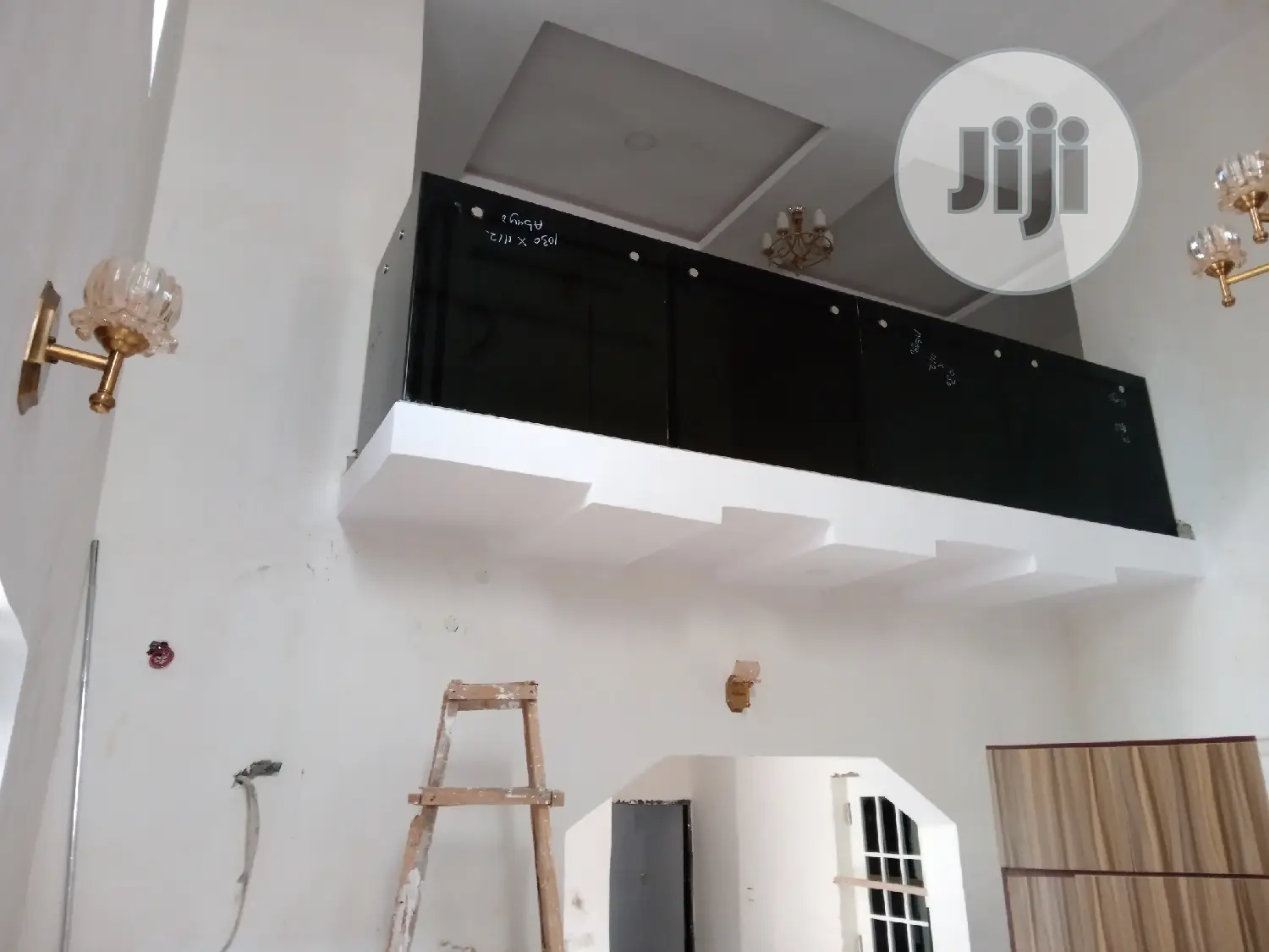 10mm Frameless Glass Handrails