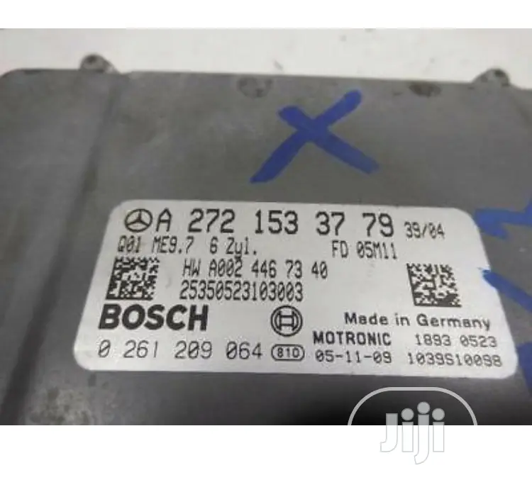 2006 Mercedes-Benz E350 Engine