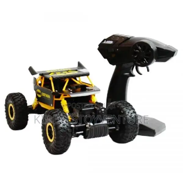Bat Man Jeep With Remote for Kids