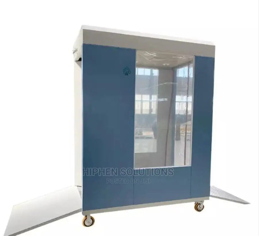 Full Body Sanitizer Machine Tunnel