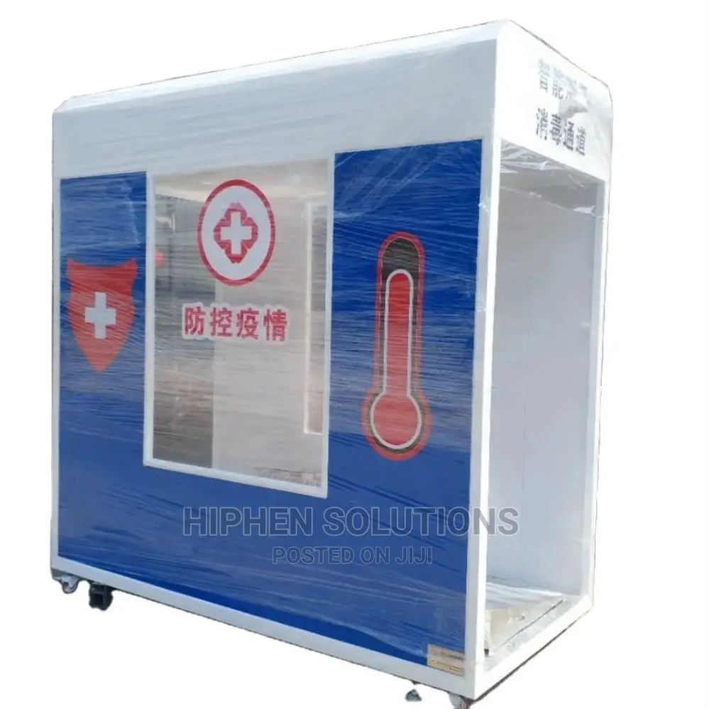 Public Disinfection Full Body Chamber
