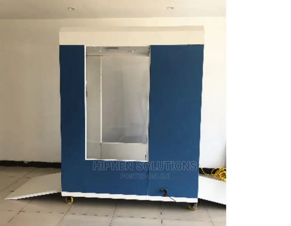 Whole Body Disinfection Sterilization Booth