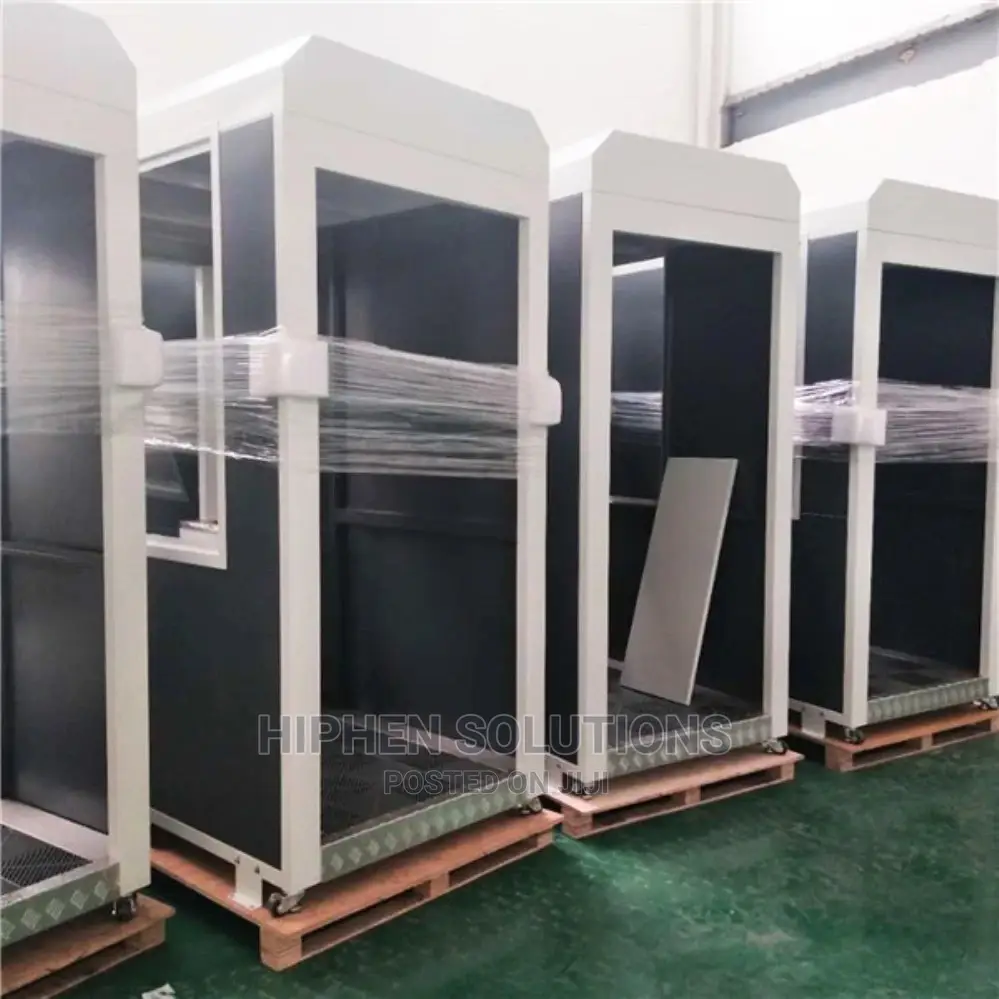 Sterilizing Disinfection Channel