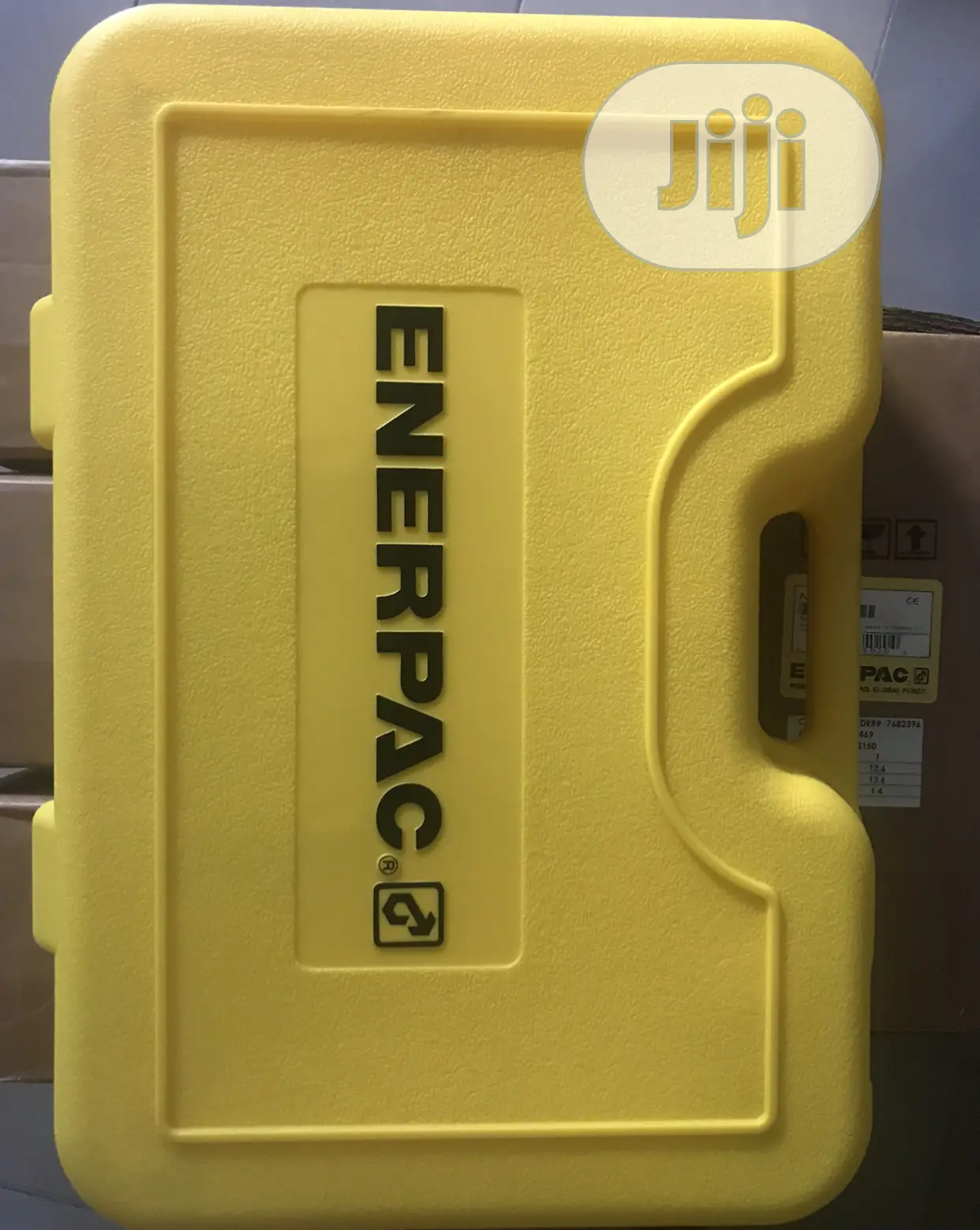 Enerpac NC4150 Hydraulic Nut Cutter, A1320BT